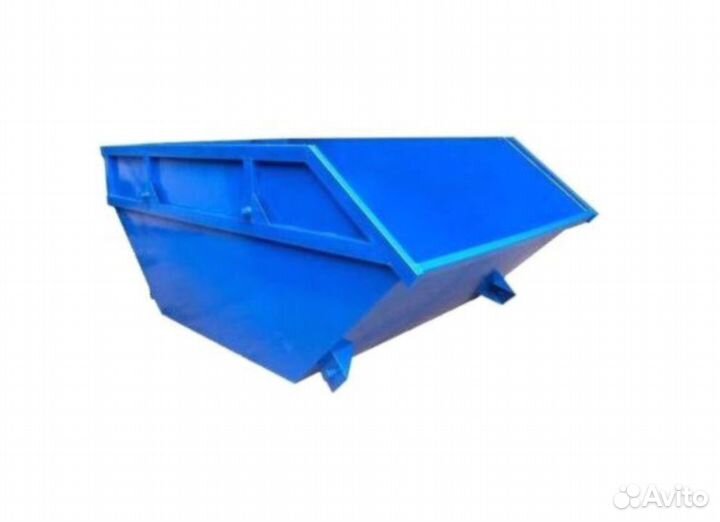 Мусорные контейнеры