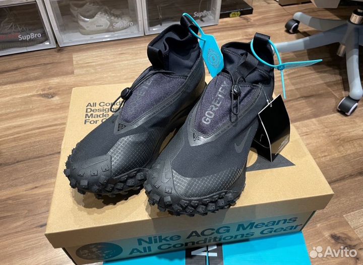 Nike ACG Mountain Fly gore-tex оригинал eu/poizon