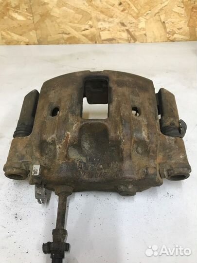 Суппорт тормозной задний правый Iveco Daily 5 2014