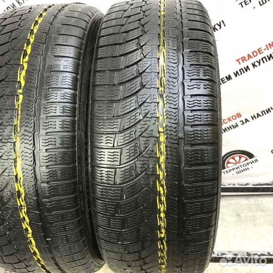 Nokian Tyres WR A4 225/55 R17 H