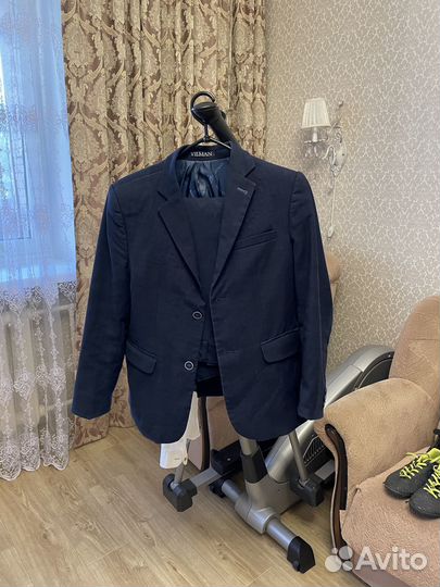 Школьный костюм для мальчика 146 152