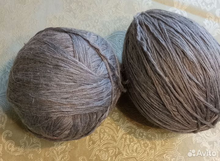 Пряжа для вязания шерсть