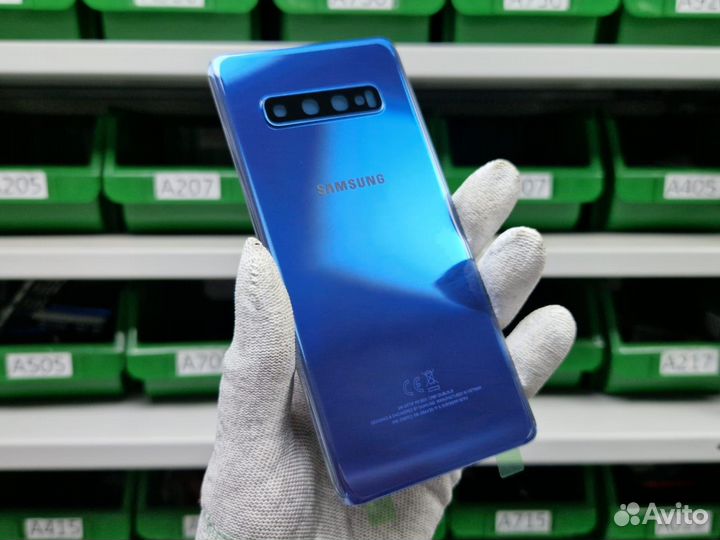 Задняя крышка Samsung S10 Plus