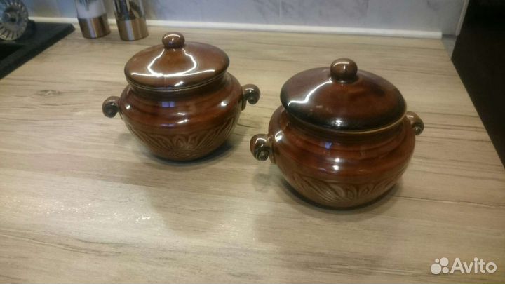 Горшок для запекания