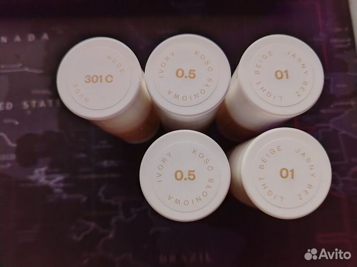 Тональный крем Paese