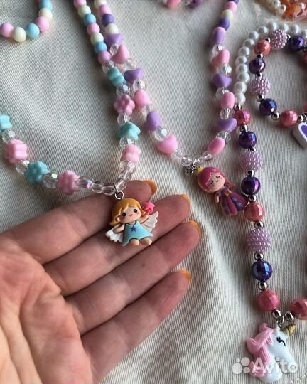 Набор детских украшений