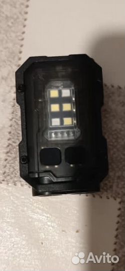 Фонарь брелок