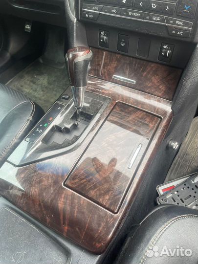 Дерево салона camry 55