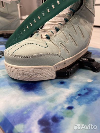 Доска для вейкборда slingshot