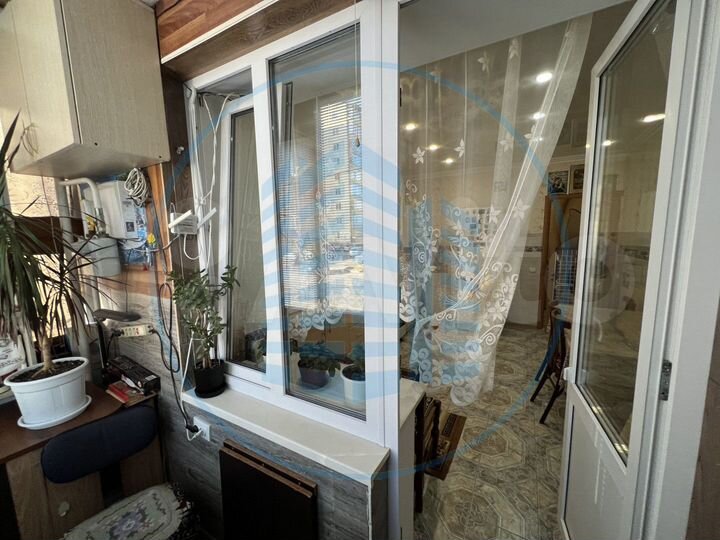 1-к. квартира, 39,5 м², 1/5 эт.