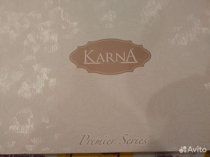 Постельное белье karna