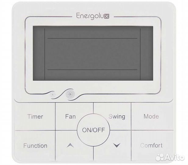 Канальный кондиционер Energolux SAD48D5-A/SAU48U5