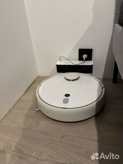 Робот пылесос xiaomi mi robot vacuum cleaner 1s