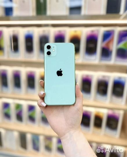 iPhone 11 64 gb Гарантия SIM eSIM