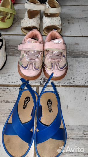 Детская обувь 10- 14 см. От 6 мес до 2 лет
