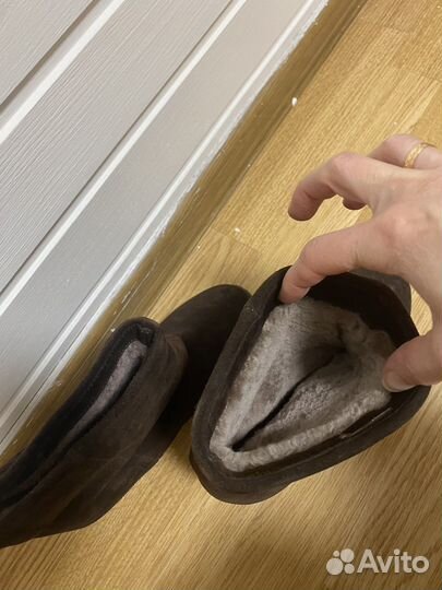 Зимняя обувь женская 37 размер