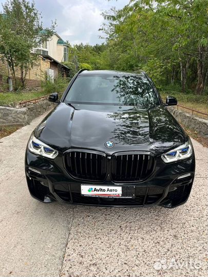 BMW X5 3.0 AT, 2020, 82 000 км