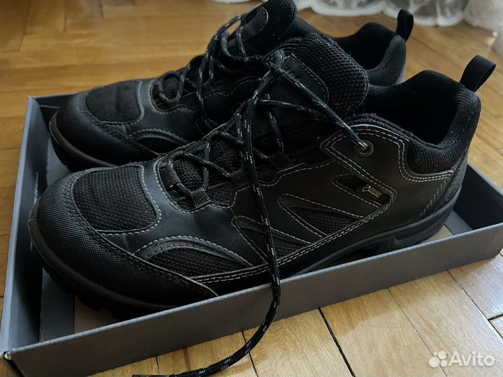 Зимние ботинки ecco 41