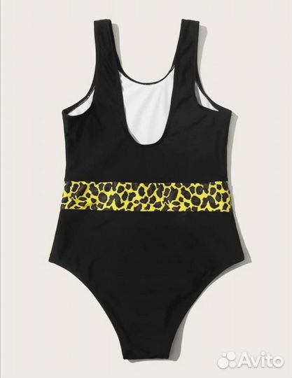 Новый купальник shein