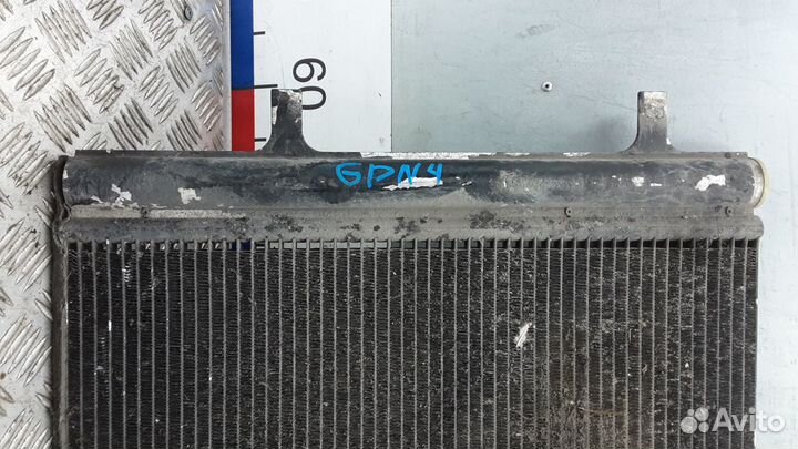 Радиатор кондиционера для Ford S-MAX 1