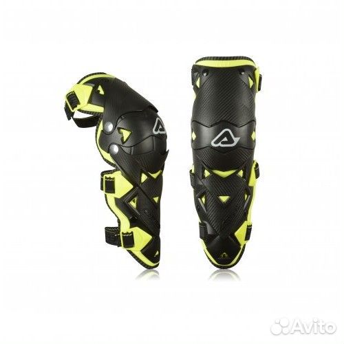 Наколенники Acerbis impact EVO 3.0 knee guard