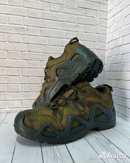 Кроссовки тактический Lowa низкий лова