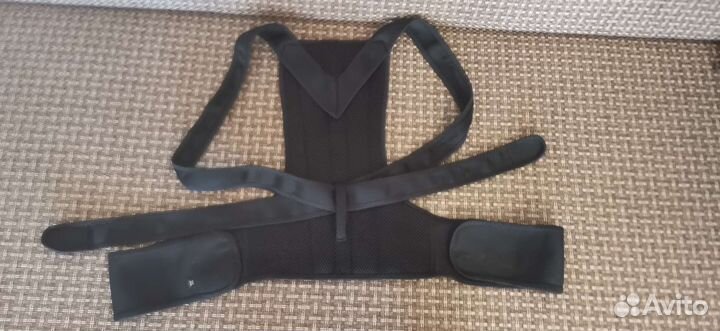 Корректор осанки для взрослых