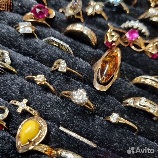 Золотое кольцо 583 выбор