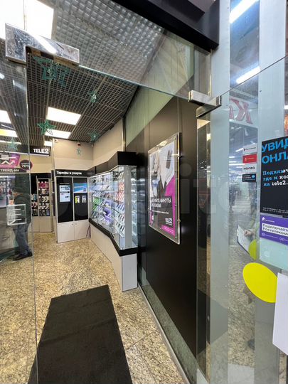 Торговая площадь, 17.5 м²