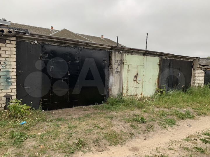 Гараж, 30 м²