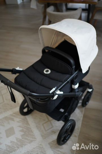 Bugaboo Fox2 (2в1) коляска