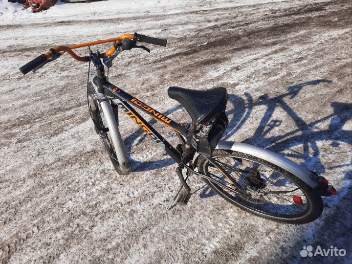 Велосипед Steriv