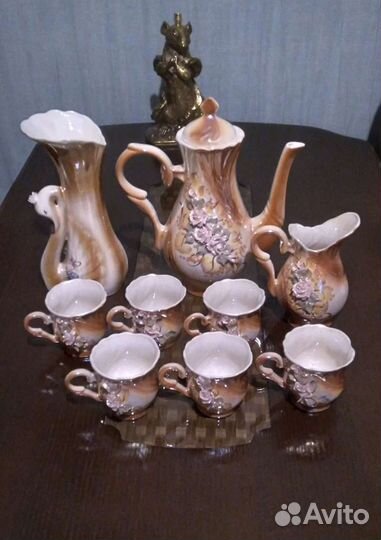 Сервиз чайный