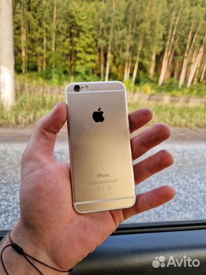 iPhone 6, 32 ГБ