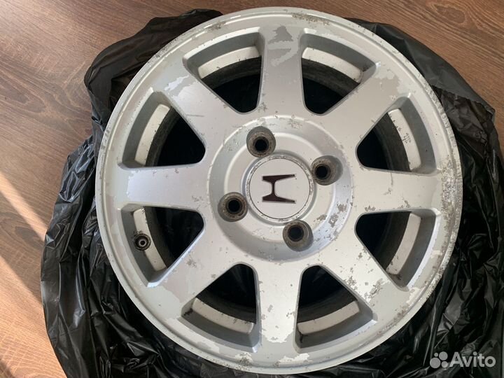 Оригинальные диски honda