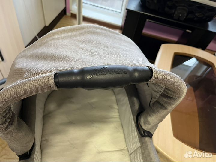 Коляска 2 в 1 hartan xperia