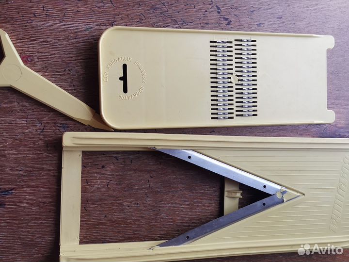 Овощерезка 