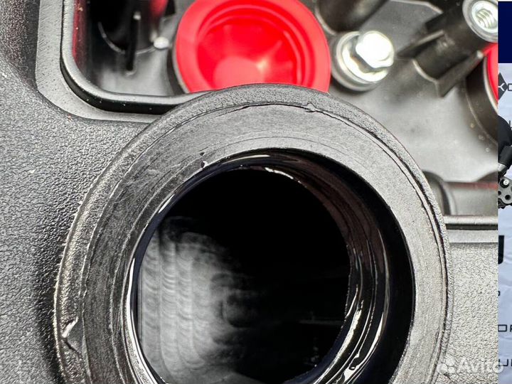 Двигатель G4FC 1.6 Hyundai Solaris Kia Rio