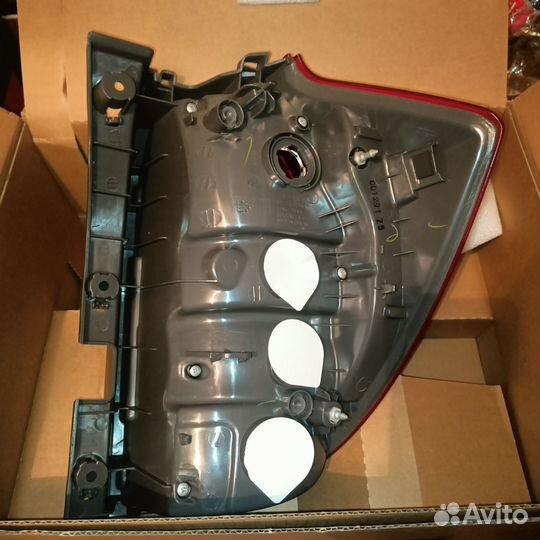 Фонари задние левый правый kia ceed универсал