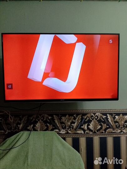 Телевизор samsung