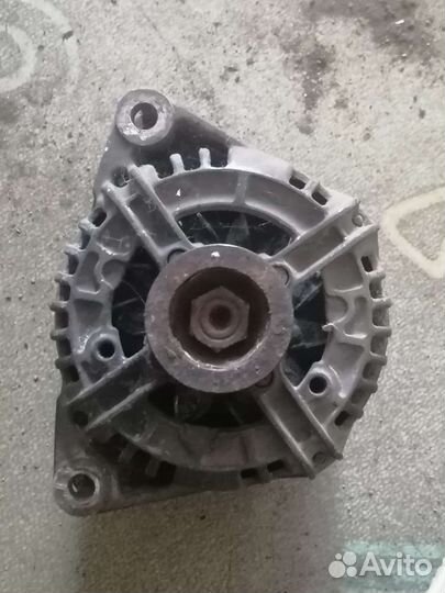 Генератор mercedes w164