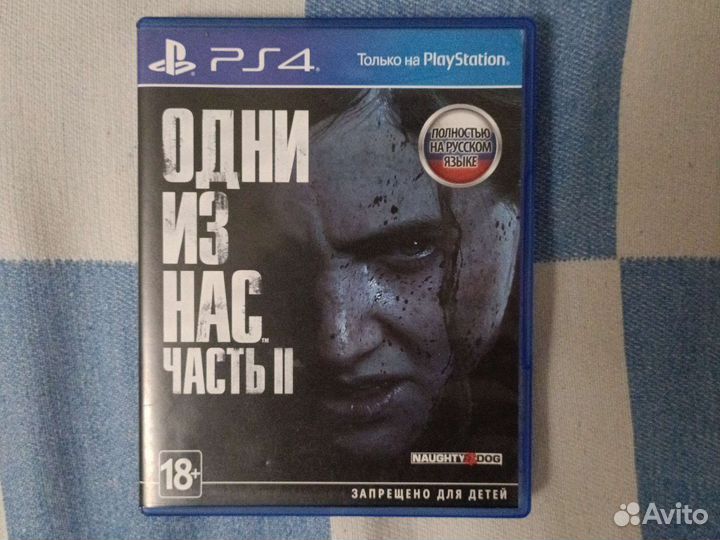 Игры для приставок ps4
