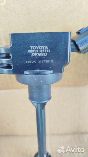 Катушка зажигания 90919-02276 Toyota, Lexus