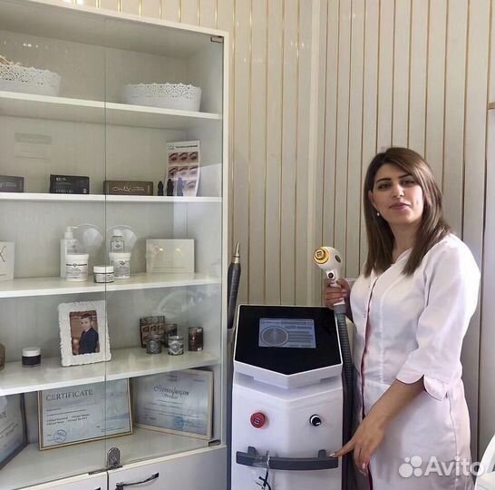 Услуги косметолога