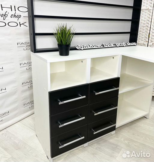 Маникюрный стол-лаборатория «Атлантик»