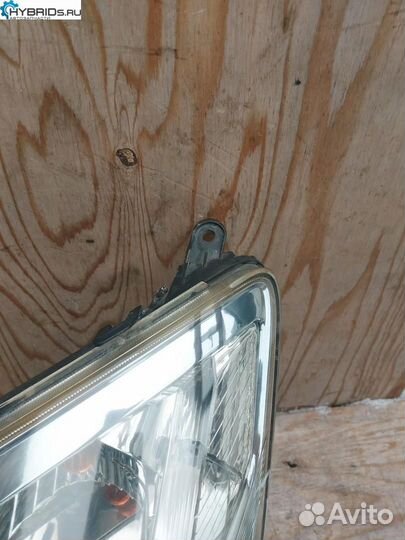 Фара левая Toyota Prius 2 NHW20 (2003 - 2011)