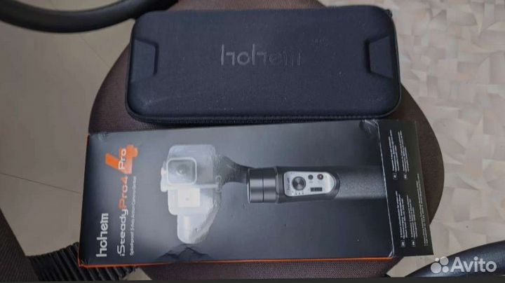Стабилизатор для экшн-камеры Gopro / Osmo