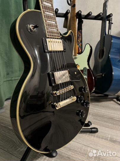 Epiphone les paul custom