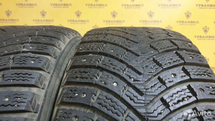 Michelin X-Ice North XIN2 225/55 R17 101