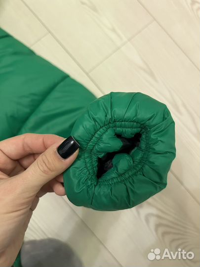 Пуховик msgm kids 152